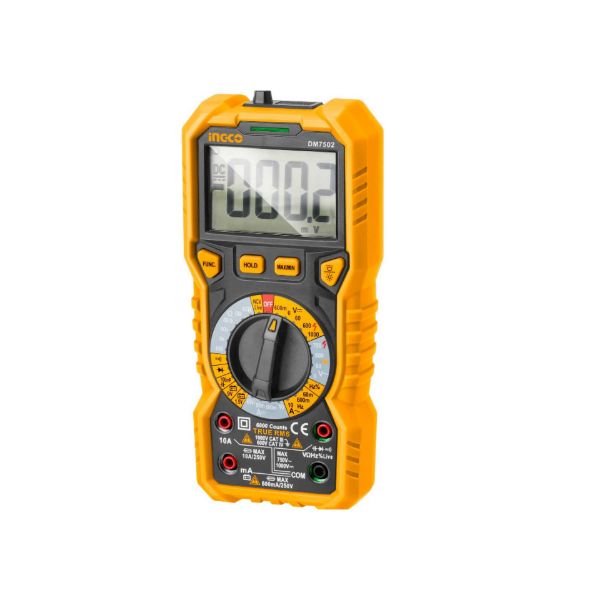 Picture of INGCO DIGITAL MULTIMETER