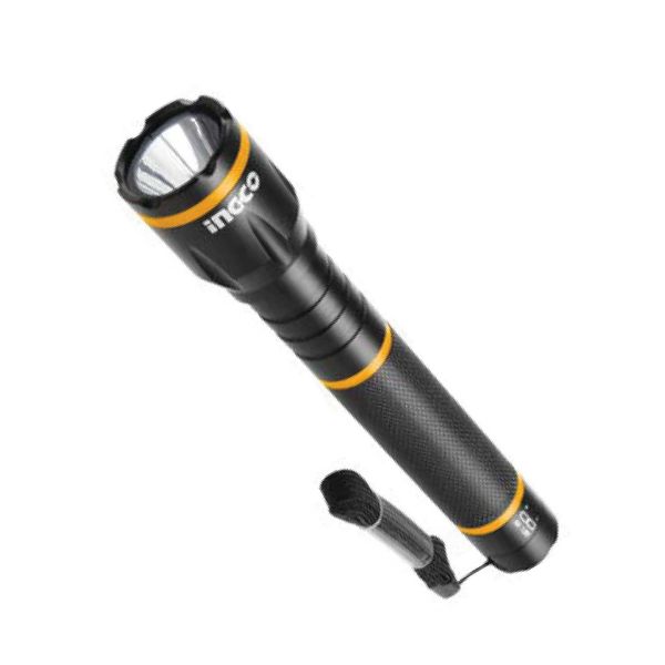 Picture of INGCO CREE FLASH LIGHT WATERPROOF 70lm