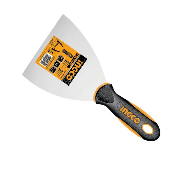 ABC ABRASIVES - ABRASIVES & INDUSTRIAL TOOLS. INGCO 60MM PAINT/PUTTY TROWEL