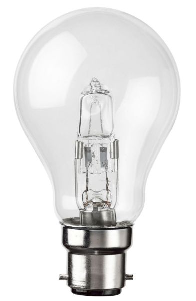 Picture of 60 WATT X 240V BAYONET TYPE BULBS