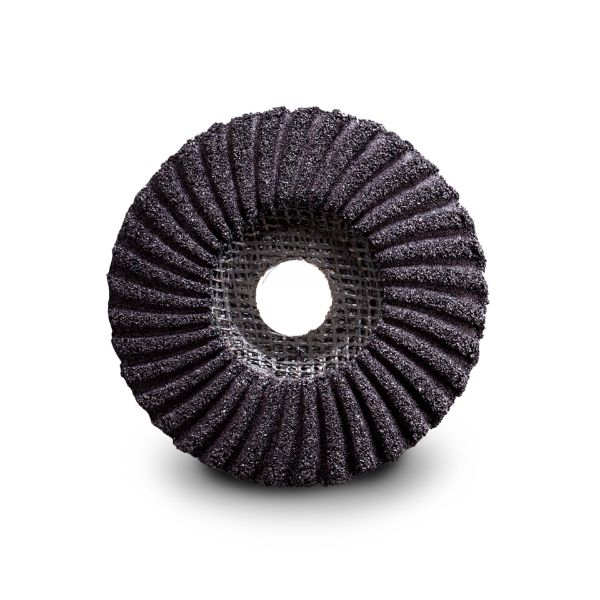 Picture of 180MM SILICON CARBIDE FIBRE DISCS GRIT 16