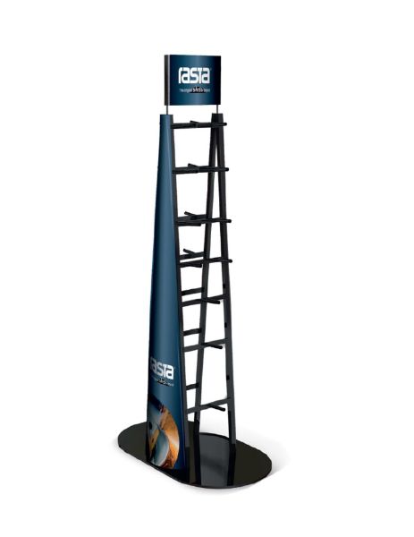 Picture of RASTA DISC PYRAMID STAND