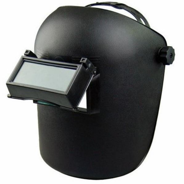 Picture of WELDERS PROTECTIVE SHIELD "FLIP-DOWN / HEAD "