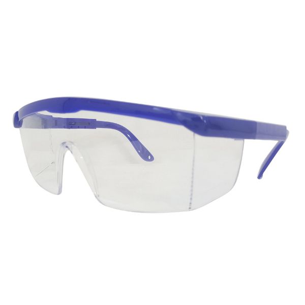 Picture of STANDARD SAFETY SPECS CLEAR LENS CODE1454