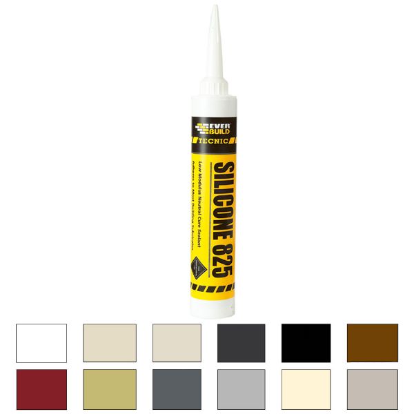 Picture of EVERBUILD 825 SILICONE BUFF 380ML