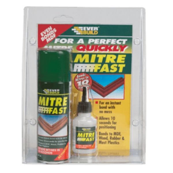 Picture of EVERBUILD MITRE FAST KIT STANDARD