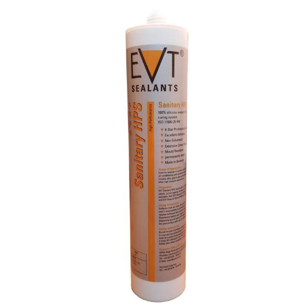 Picture of EVT SANITARY HPS JASMINE SILCON  310ML