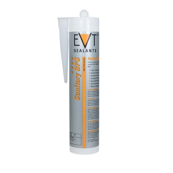 Picture of EVT SANITARY BPS MIDGREY SILCONE 310ML