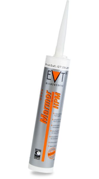 Picture of EVT NATURAL STONE HPM WHITE SILICONE 310ML