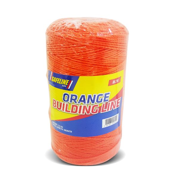 Picture of 1/2 KG ORANGE  BUILDERS LINE 360 MTR