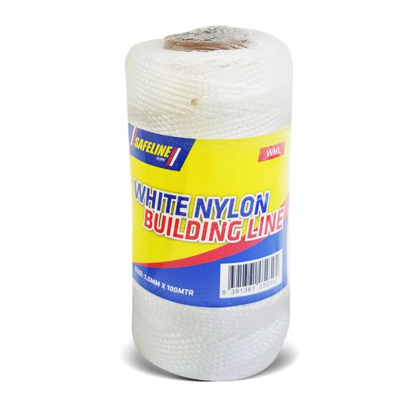 Picture of WHITE NYLON LINE 60 METRES