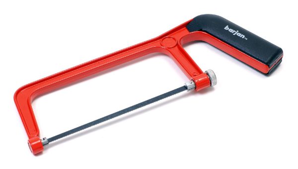 Picture of JUNIOR HACKSAW H/D BLACK GRIP AMTECH