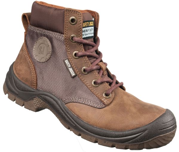 Picture of S - JOG DAKAR (BROWN) BOOT S3 SRC METAL  44