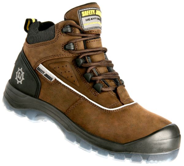 Picture of S - JOG GEOS (BROWN)  BOOT S3 SRC METAL FREE