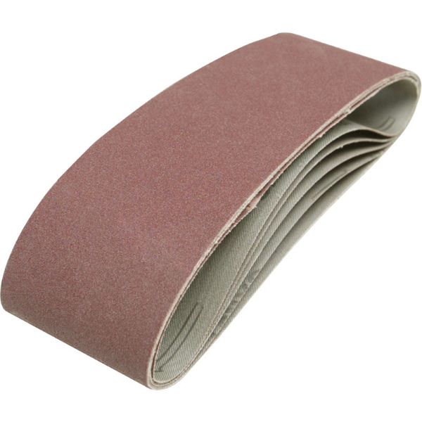 Picture of 100MM X 610MM MIRKA CLOTH BELTS 100 GRIT