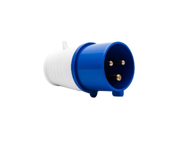 Picture of 32AMP 220V BLUE PLUG TOPS