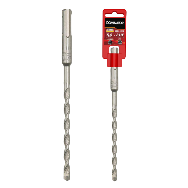 Picture of 10.0 X310 DOMINATOR 4 HEAD SDS PLUS DRILL BIT