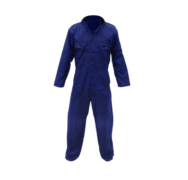 Picture of DELUX POLYCOTTON BOILERSUIT SIZE 54