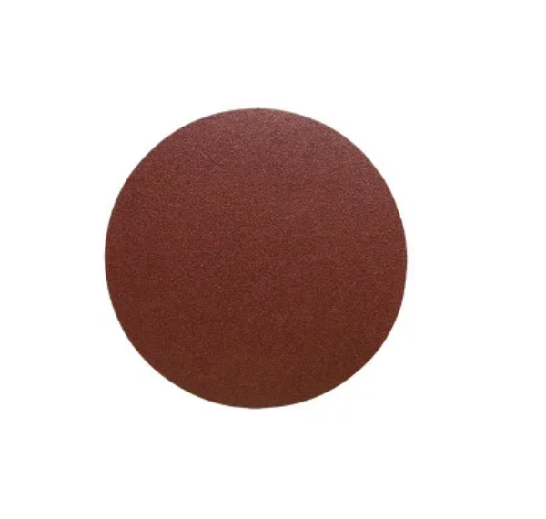 Picture of 125MM VELCRO DISCS GRIT 80 NO HOLES