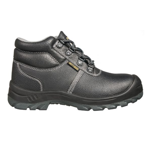 Picture of SAFETY JOGGER S3 SAFETY BOOT BLACK SIZE 43