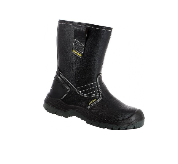 Picture of SAFETY JOGGER RIGGER BOOT BLACK SIZE 44