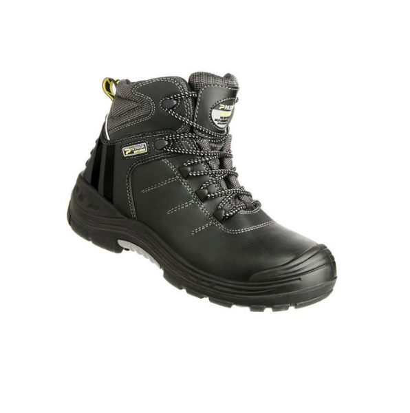 Picture of METAL FREE-POWER2 S3 SAFETY BOOT BLACK 44