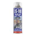 Picture of ZG90  ZINC 500ML BLACK AEROSOL