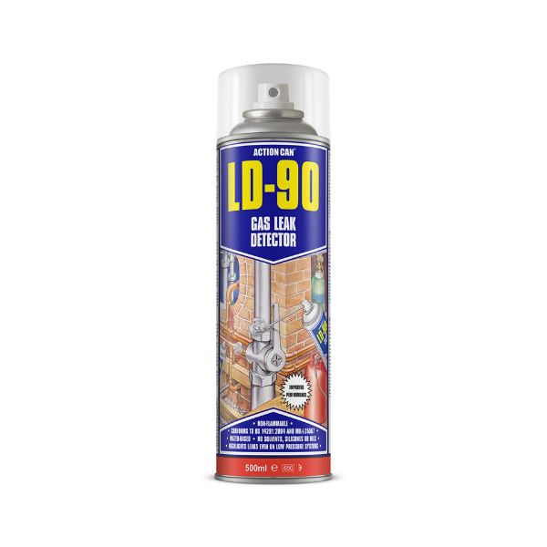 Picture of 500 ML GAS LEAK DETECTOR AEROSOL