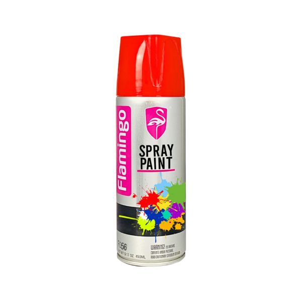 Picture of 450ML RED GLOSS SPRAY PAINT