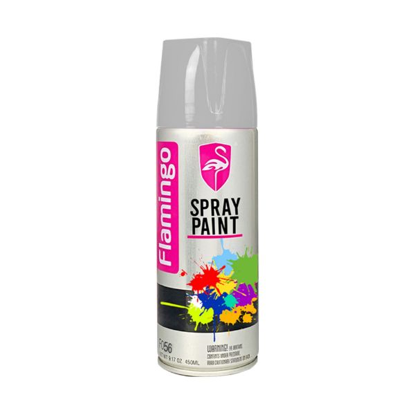 Picture of 450ML WHITE MATT SPRAY PAINT