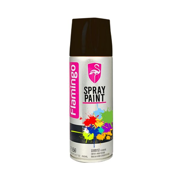 Picture of 450ML BLACK MATT SPRAY PAINT