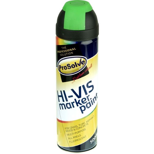 Picture of 500ML HI VIS   SPRAY PAINT