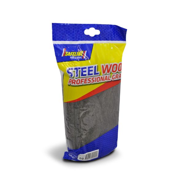 Picture of ROLLS STEEL WOOL GRADE O