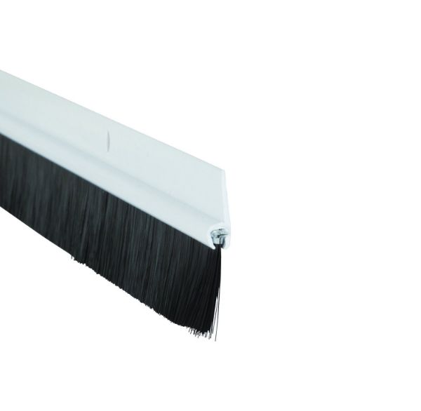 Picture of 91.5 cm BRUSH STRIP PVC WHITE