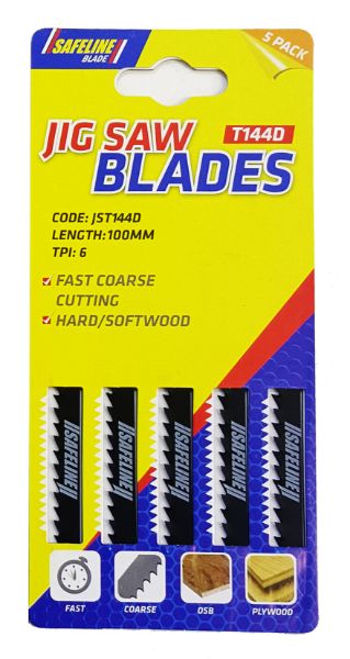 Picture of 230MM SABRESAW BLADES  METAL 14TPI (PK5)