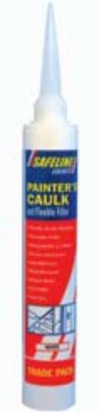 Picture of PAINTERS CAULK WHITE  310ML