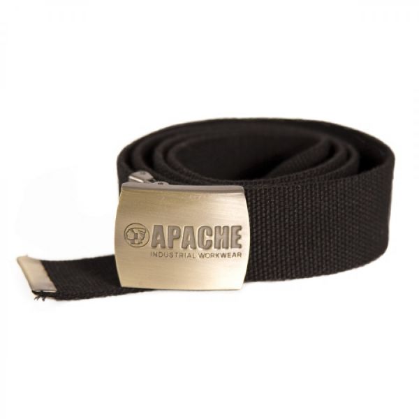 Picture of APACHE NICKEL BUCKLE BELT