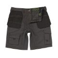 Picture of APACHE HOLSTER SHORTS BLACK/GREY W30