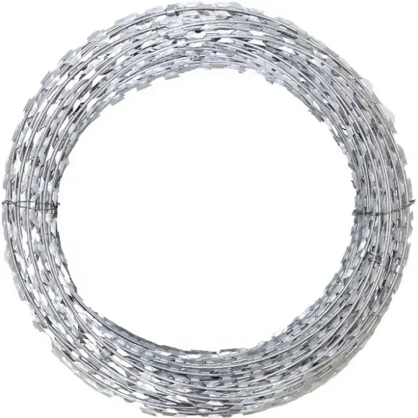 Picture of RAZOR WIRE ROLL 11M