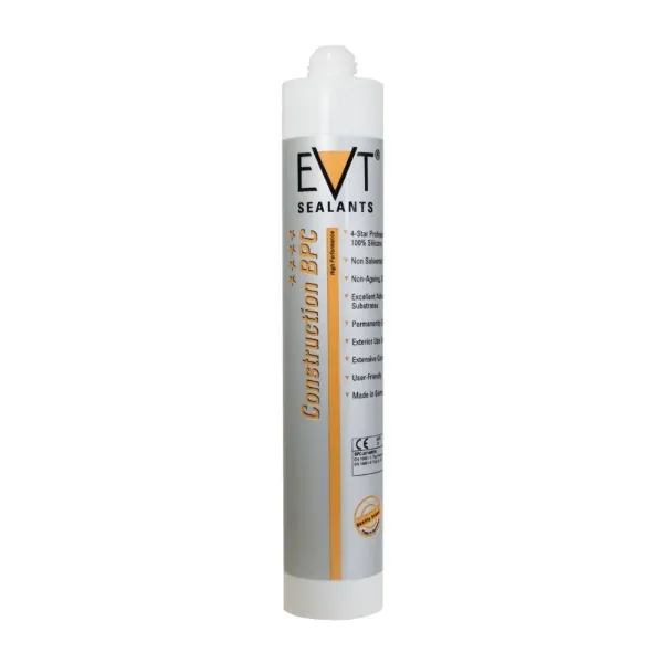 Picture of EVT CONSTRUCT BPC SILICONE SLATE GREY  380ML