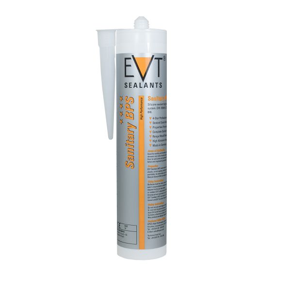 Picture of EVT SANITARY BPS BRIGHTGREY SILCONE 310ML