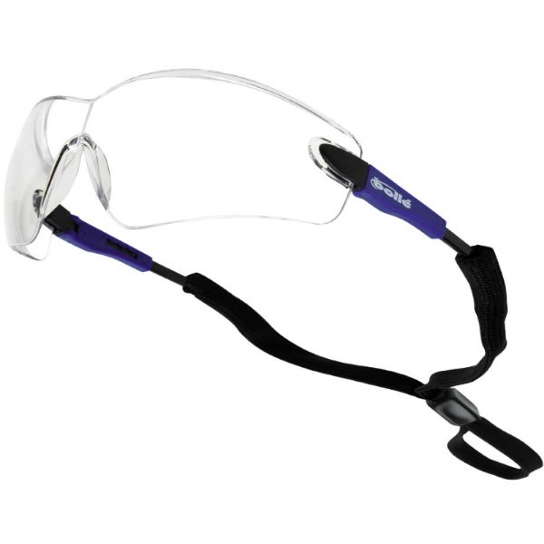 Picture of SAFETY GLASSES VIPER CLEAR CORDED