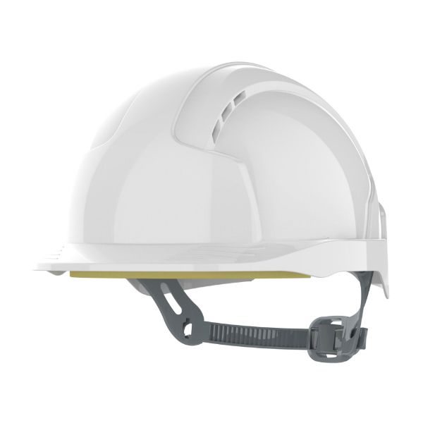 Picture of JSP HARDHAT WHITE EVOLITE