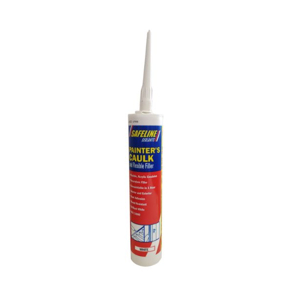 Picture of PAINTERS CAULK WHITE  310ML