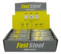 Picture of 2 OZ FAST STEEL TUBES