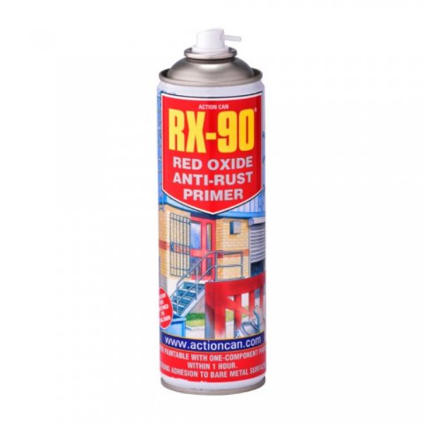 Picture of RX90 RED OXIDE AEROSOL