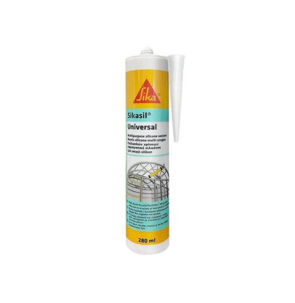 Picture of SIKA UNIVERSAL MULTI PURPOSE WHITE 280ML