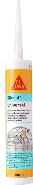 Picture of SIKA UNIVERSAL MULTI PURPOSE CLEAR 280ML