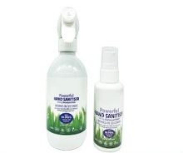 Picture of HAND SANITIZER DEW 500ML SPRAY