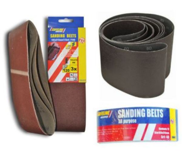 Picture of 75MM X 457MM CLOTH BELTS 40 GRIT